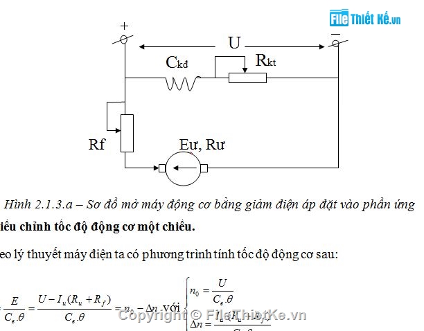 File thiết kế,thiết kế mạch điều khiển,tốc độ động cơ,động cơ 1 chiều